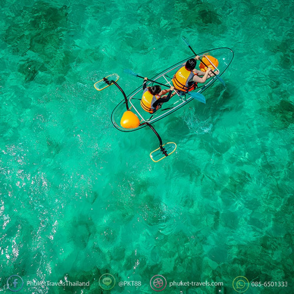 ทัวร์เกาะเฮ ซันเซ็ท เรือใบคาตามารัน